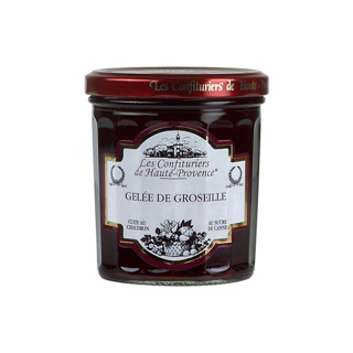 Currant Jelly Conf Hte Provence 370gr Jar