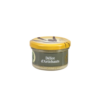 Artichoke  Delices Du Luberon 90gr Jar