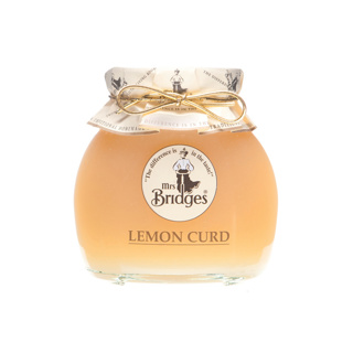 Lemon Cream Mrs Bridge 340gr Jar