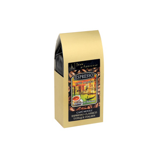 Italian Espresso Coffee Jean D'Audignac 250gr Pack