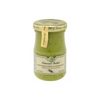 Green Mustard Tarragon Edmond Fallot 100gr Jar
