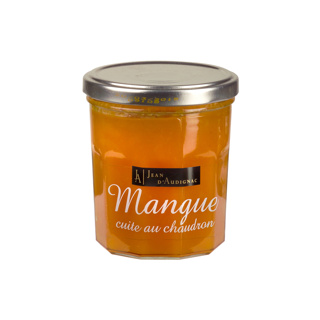 Mangoes Cooked In Cauldron Jean D'Audignac 320gr Jar