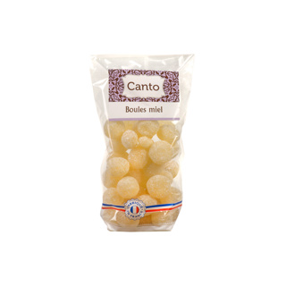 Honey Ball Candy Canto 200gr Pack
