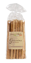 Breadsticks w/Sesame 200gr Pack Flavors of Italy