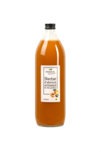 Apricot Nectar From Roussillon 1L Bottle Primeur Corn