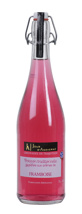 Artisanal Raspberry Lemonade 750ml Bottle Jean d'Audignac