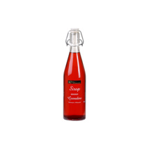 Grenadine Syrup Jean d'Audignac 50cl Bottle