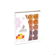 Fruit Jellies Assortment Francois Doucet 200gr Pack