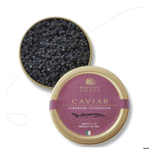 Caviar Siberian Acipenser Baerii Italy Reserve Loste Tin 30gr