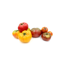 Heirloom Tomato Mix France GDP 1kg