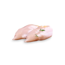 Frozen Chicken Fillet 150-180gr Skin-Off 1kg Pack