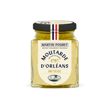 Onctuous Orleans Mustard Martin Pouret 200gr Tin