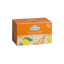 Lemon Ginger Revitalizing Infusion 20 Sachets Ahmad Tea 50gr Pack