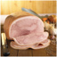 Cooked Ham Superior w/Rind Castelou VacPack aprox. 8kg