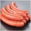 Strasbourg Sausage VPF Loste aprox. 2kg | per kg