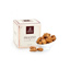 Almond Coated w/Cane Sugar Gift Box Francois Doucet 300gr Pack