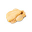 Frozen Yellow Chicken Halal Cote Food aprox. 1.4kg