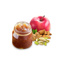 Apple Nuts Jam 120gr Jar
