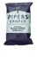 Black Pepper & Sea Salt Crisps 150gr Pack Pipers Crisps